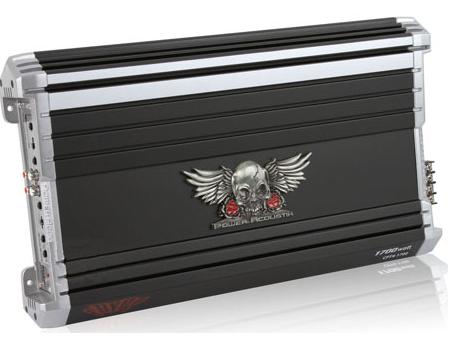Power Acoustik CPT4-1700. ����������� �������������� CPT4-1700.